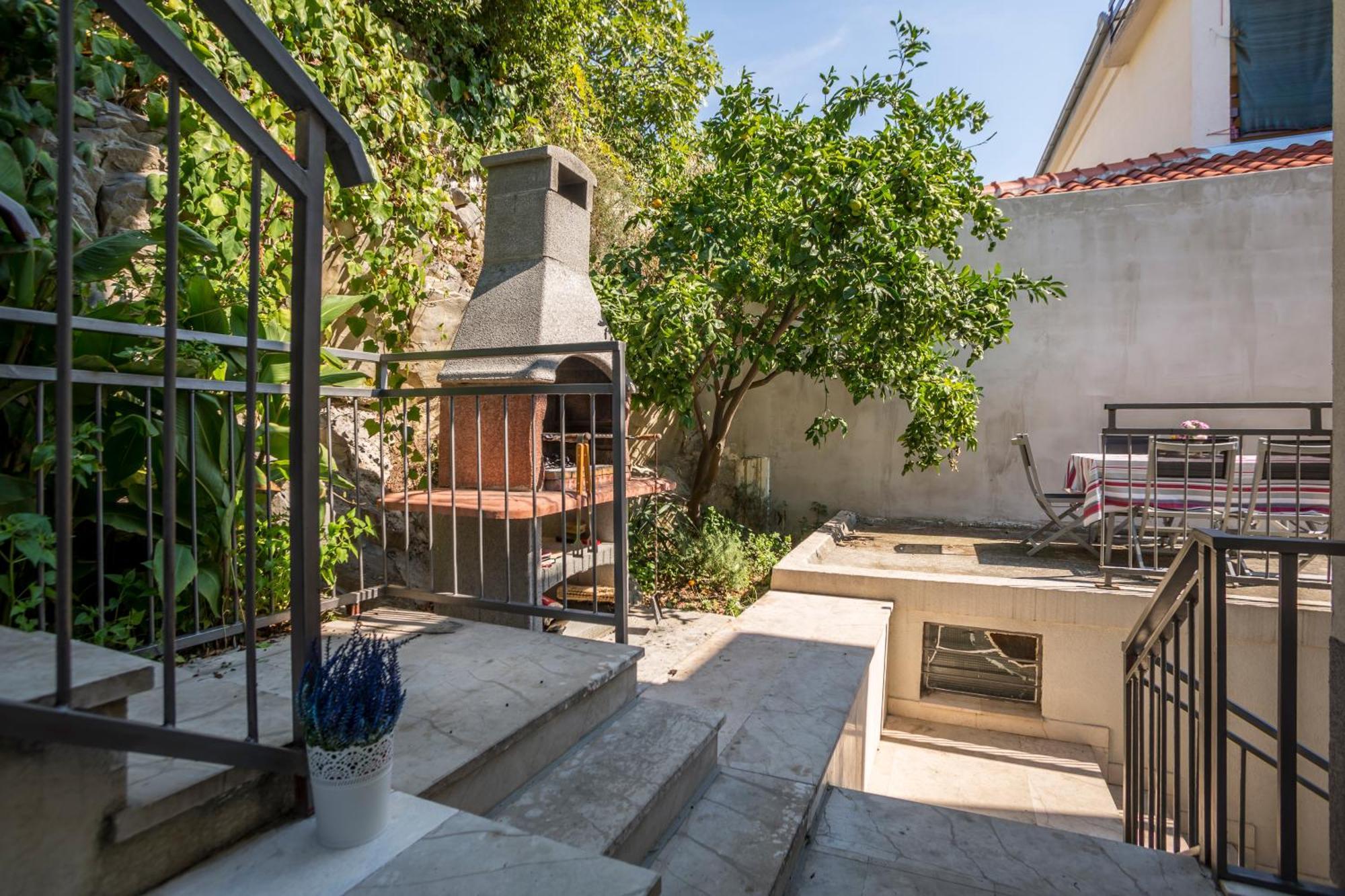 Holiday Home Petra Podstrana Exterior foto