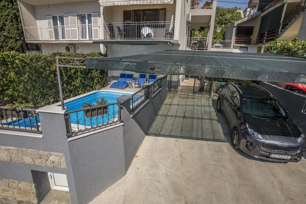 Holiday Home Petra Podstrana Exterior foto